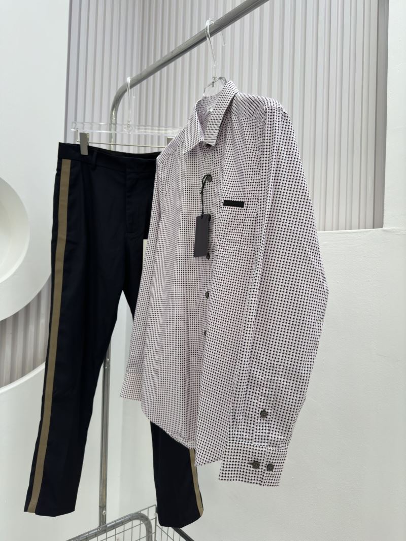 Prada Shirts